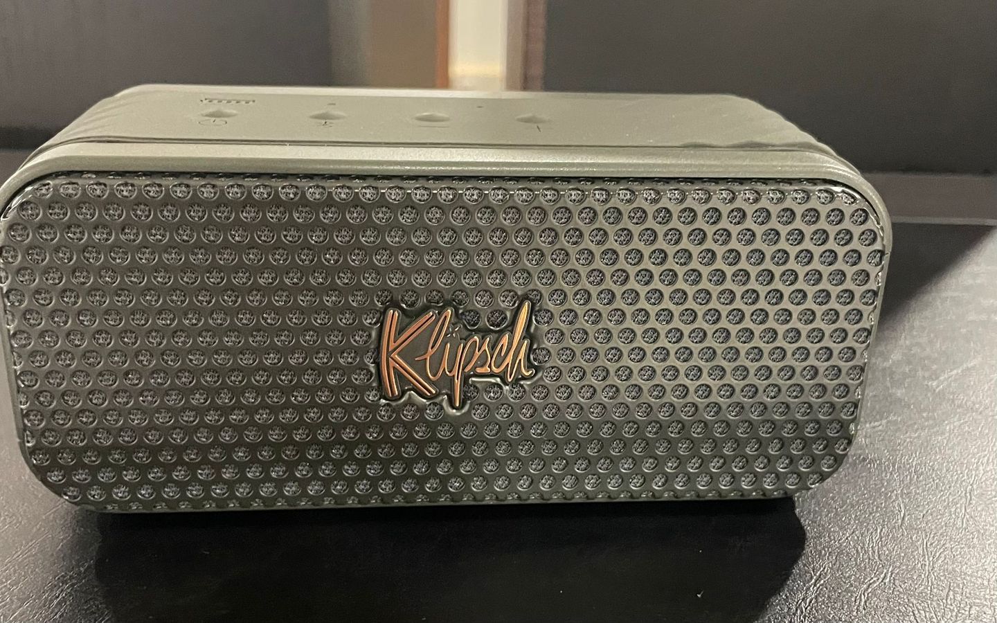 Klipsch - Klipsch Nashville Bluetooth Speaker - 2