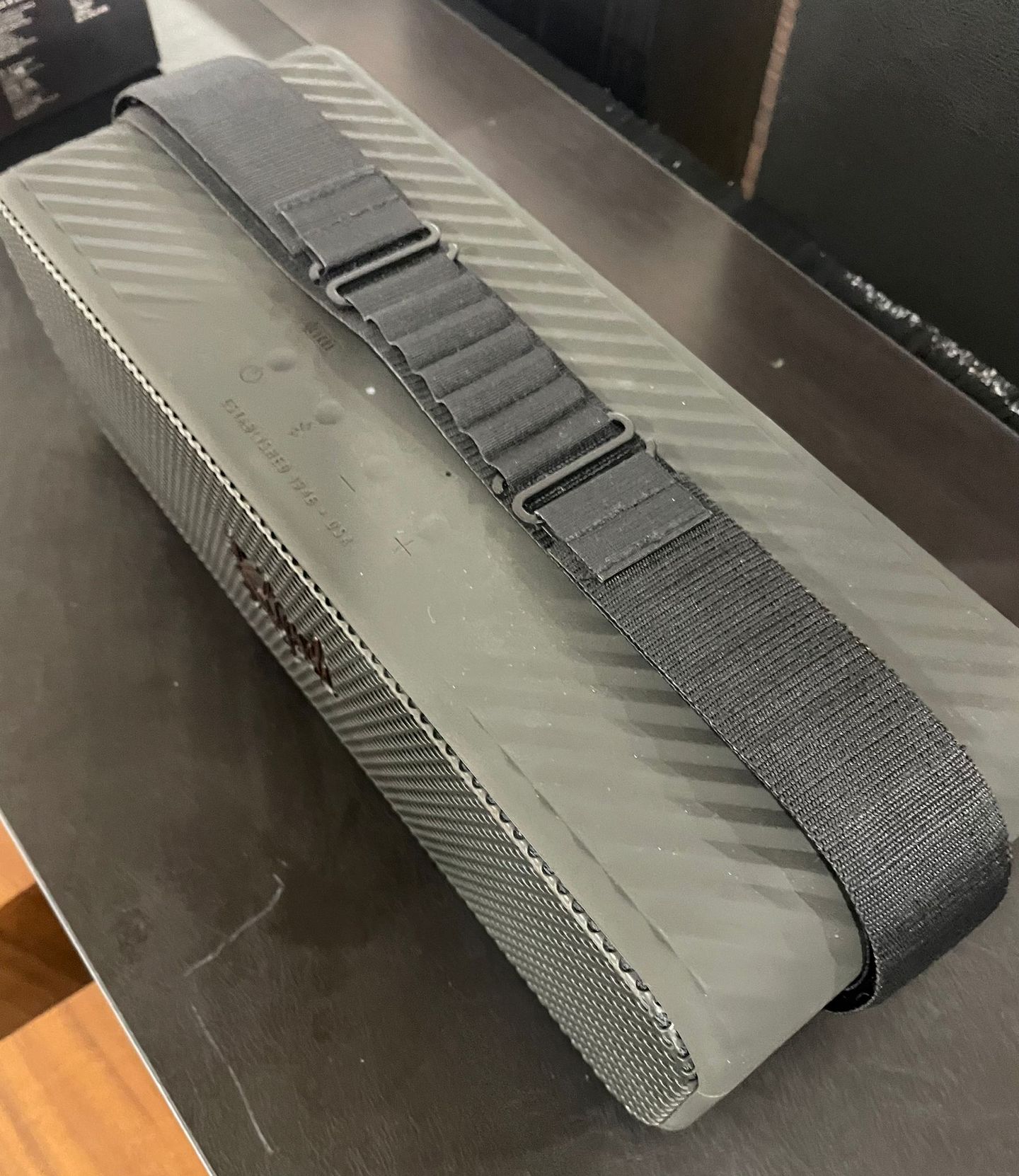 Klipsch - Klipsch Detroit Bluetooth speaker - 4