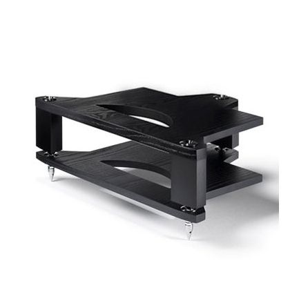 Naim - Naim Fraimlite Level 190mm std Black Ash, Black