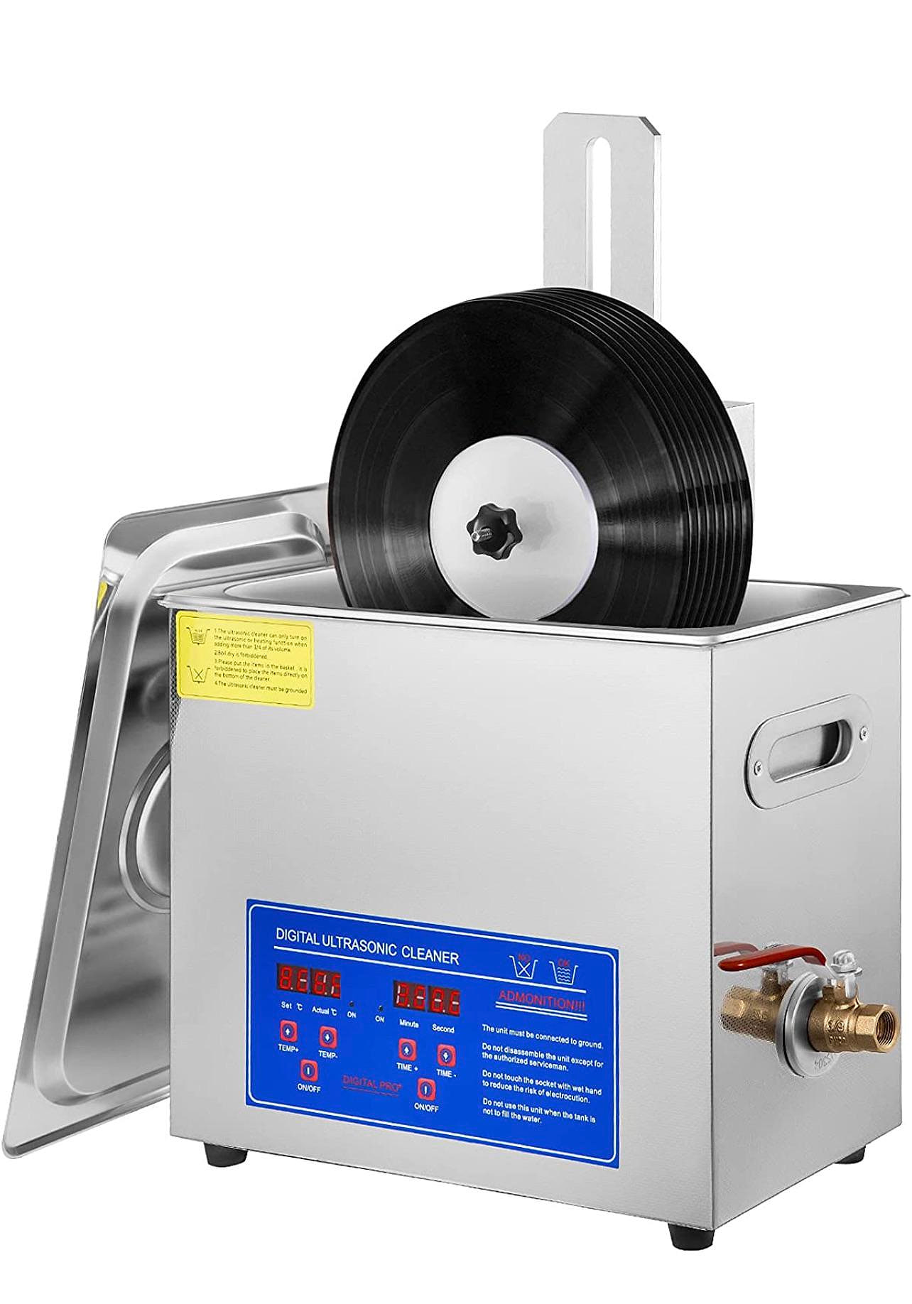 Ultrasonic - LP Cleaning