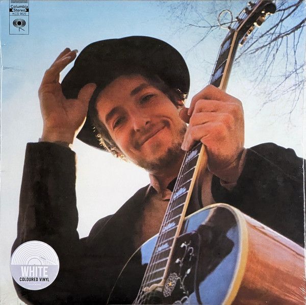 Bob Dylan - Nashville Skyline | Columbia (KCS 9825) Bob Dylan - Nashville Skyline | Columbia (KCS 9825)
