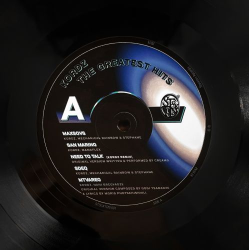 Kordz - The Greatest Hits | Stockton Records () - 4