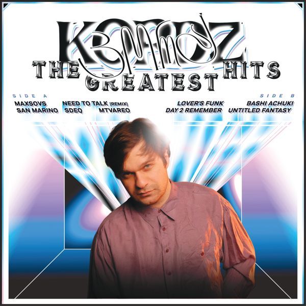 Kordz - The Greatest Hits | Stockton Records () - main