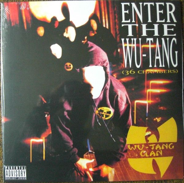 Wu-Tang Clan - Enter The Wu-Tang (36 Chambers) | RCA (88875169851)