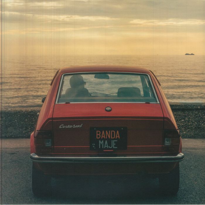 Banda Maje - Costa Sud | Four Flies Records (FLIES 76) - main