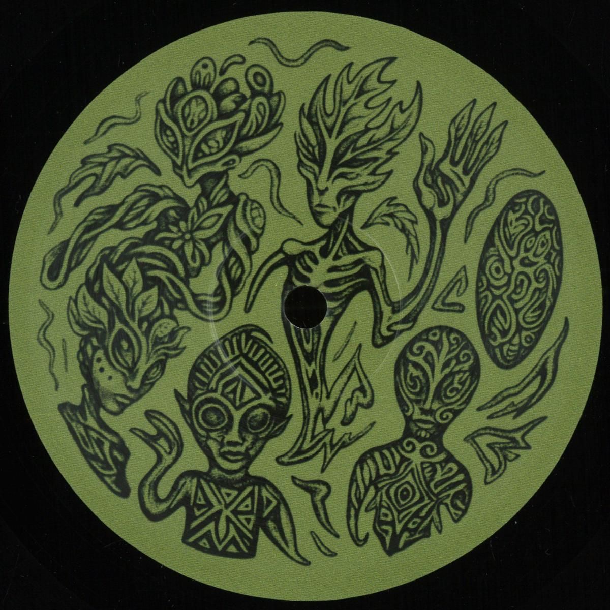 Caim - Dream Ritual EP | Hyperdreams (HYPER02)