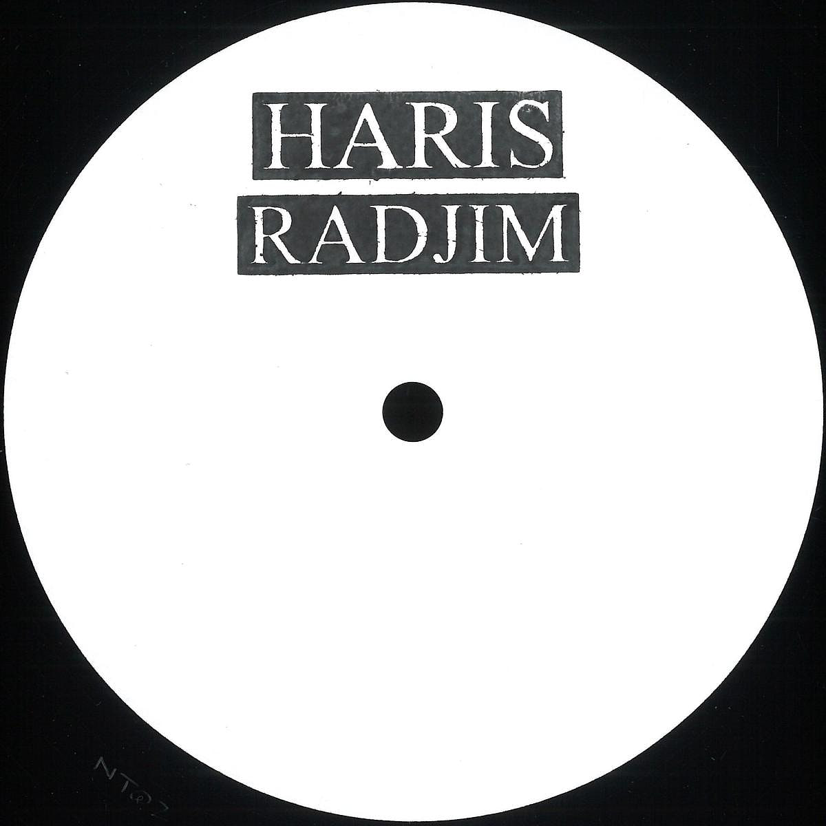 Haris Custovic - Radjim | Night Tides (NT02)