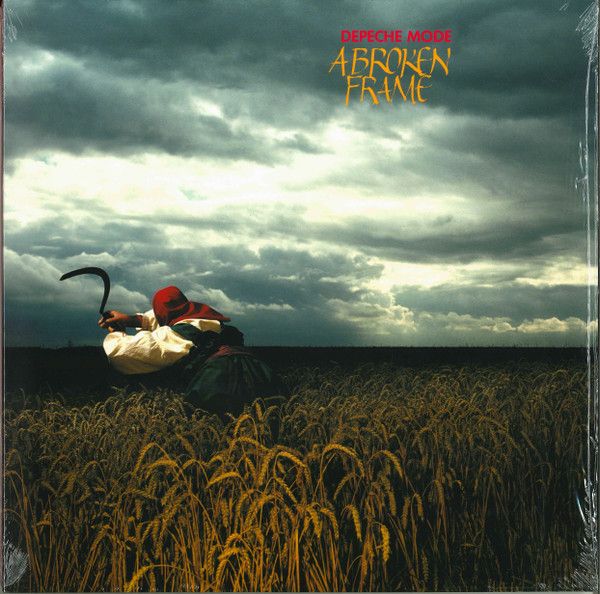 Depeche Mode - A Broken Frame | Mute (STUMM9)