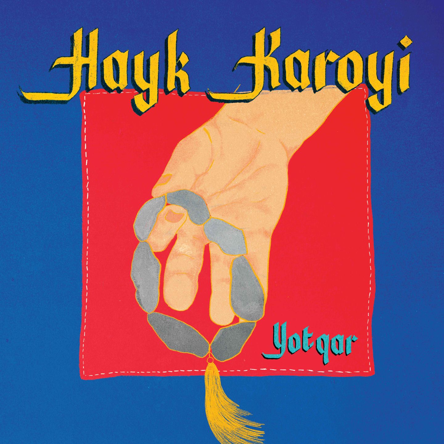 Hayk Karoyi - Yotqar | Discotchari (DSC003) - main
