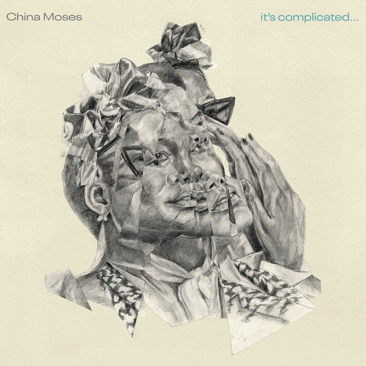China Moses - it's complicated... | Mic Productions (MICLP01) - main
