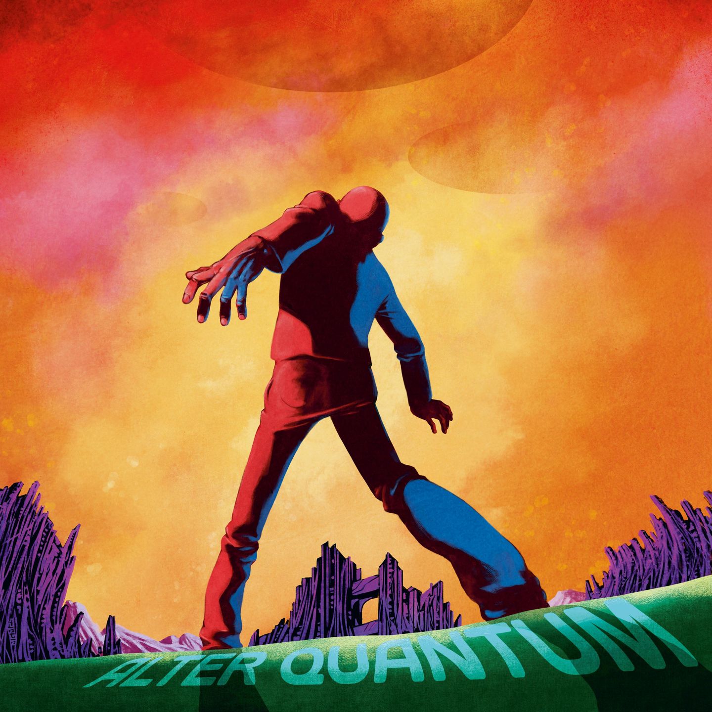 291out - Alter Quantum | Tasty Treats Records (TTR006) - main