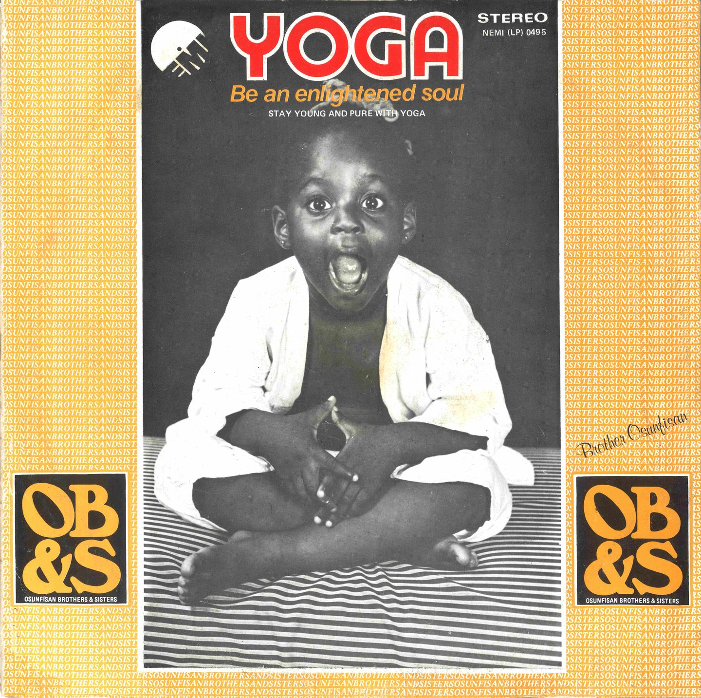 Osunfisan Brothers & Sisters - Yoga - Be an enlightened soul - Stay young and pure with yoga | Odion Livingstone (ODILIV009) - main