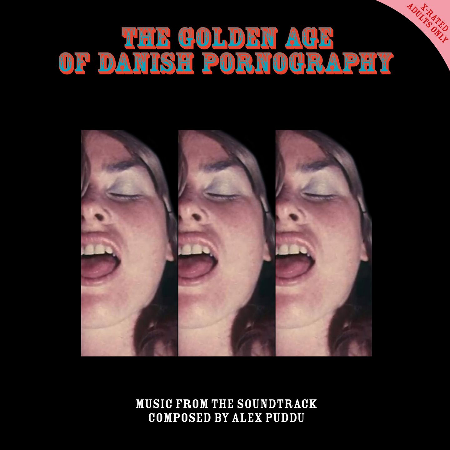 Alex Puddu - The Golden Age Of Danish Pornography | Al Dente (ALDENTE05)