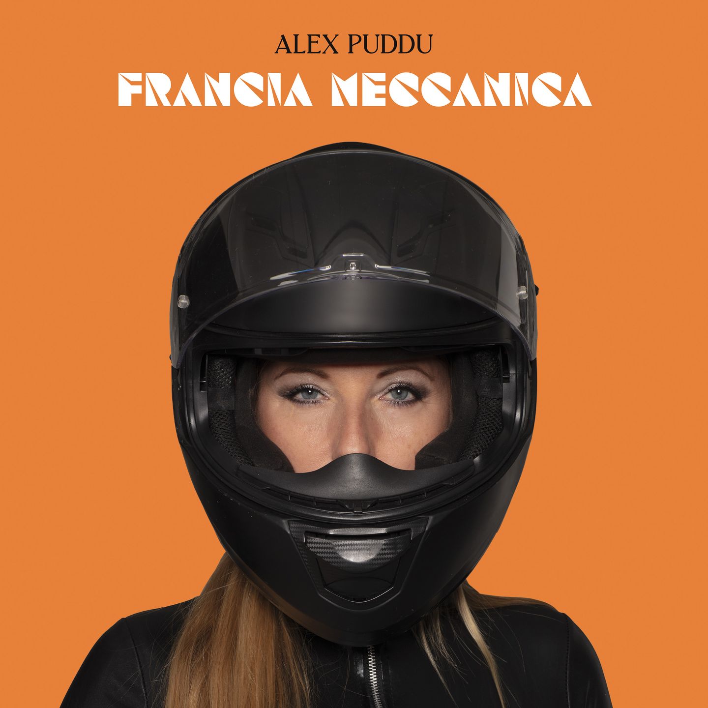 Alex Puddu - Francia Meccanica | Al Dente (ALDENTE028) - main