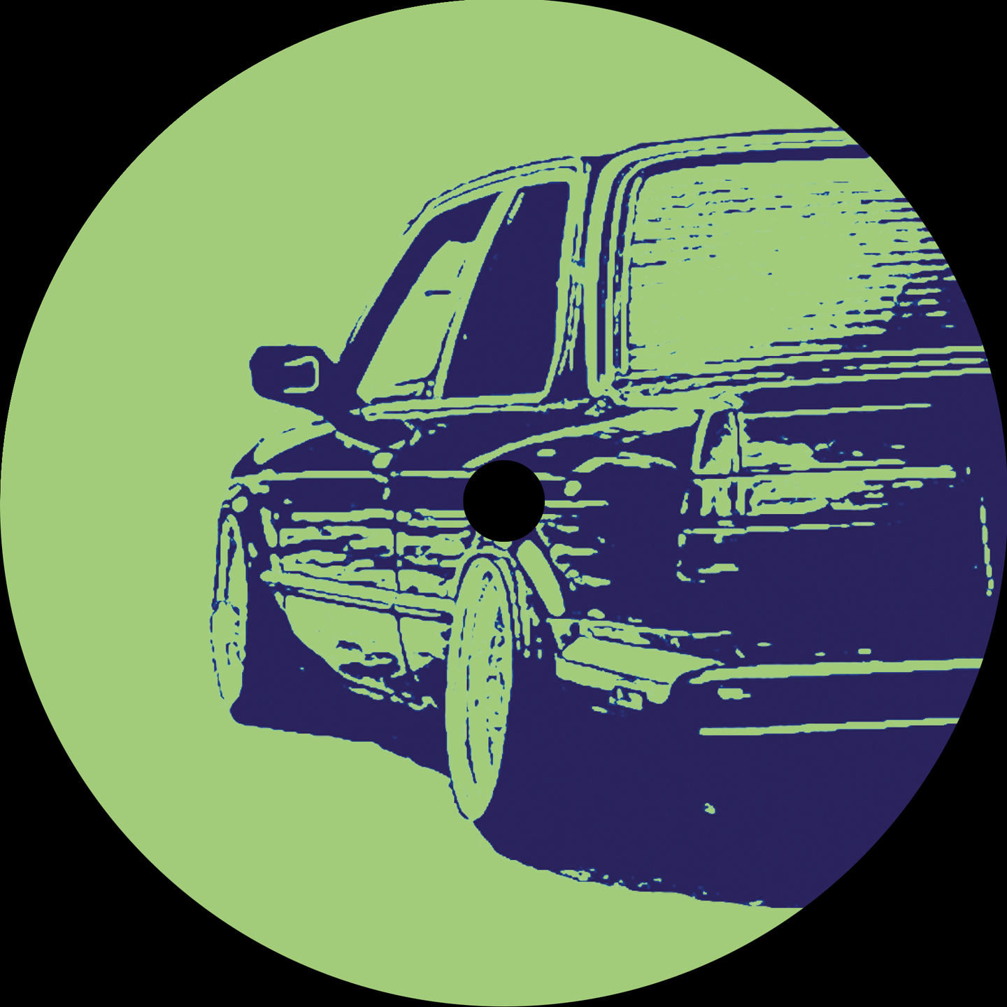 Ugly Mac Beer - Ed Spinning #2 | Beatsqueeze (DIESS083) - 2