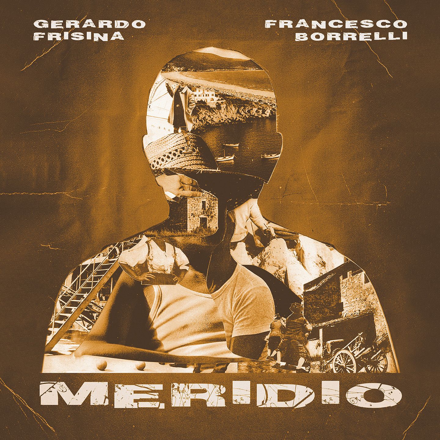 Gerardo Frisina  &  Francesco Borelli - Meridio | Schema Records (SC734) - main