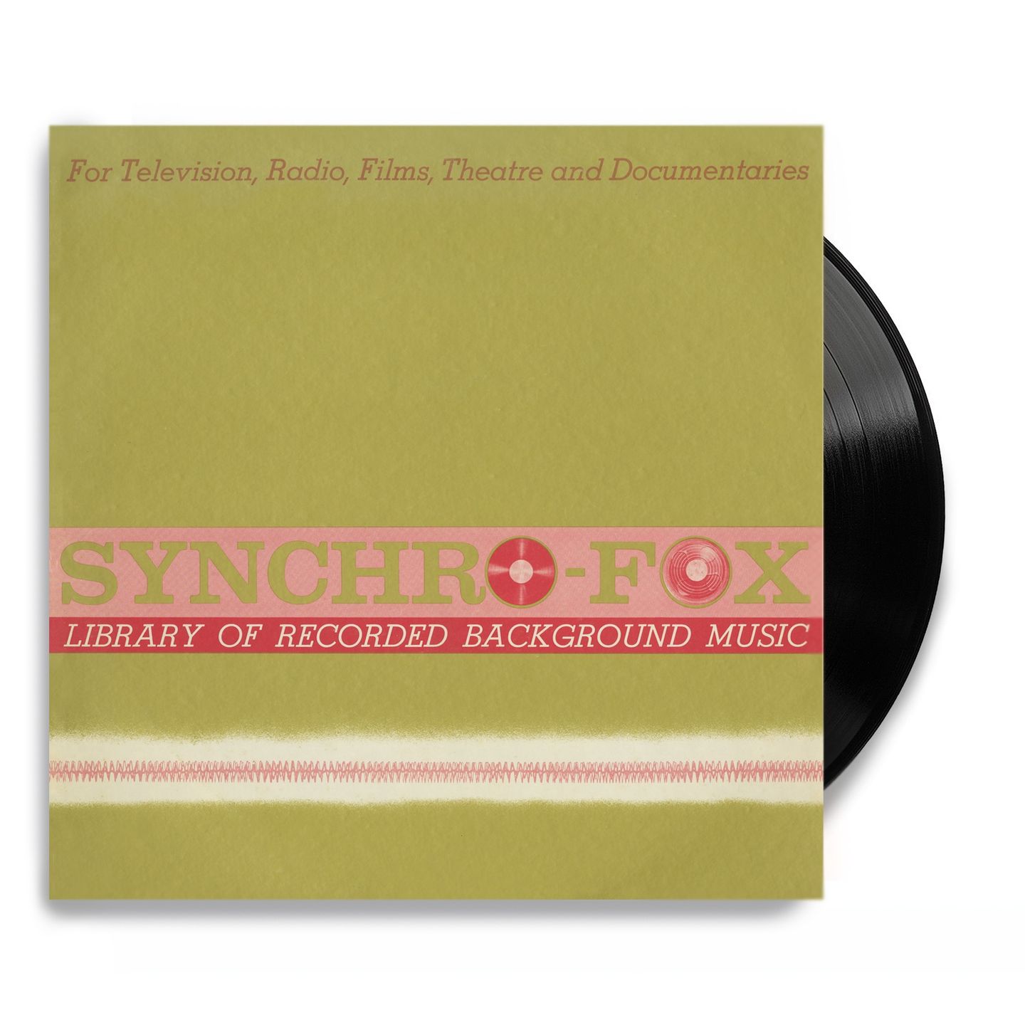 Jean-Michel Jarre - Deserted Palace (Library Edition) | Transversales Disques (TRS37) - 4