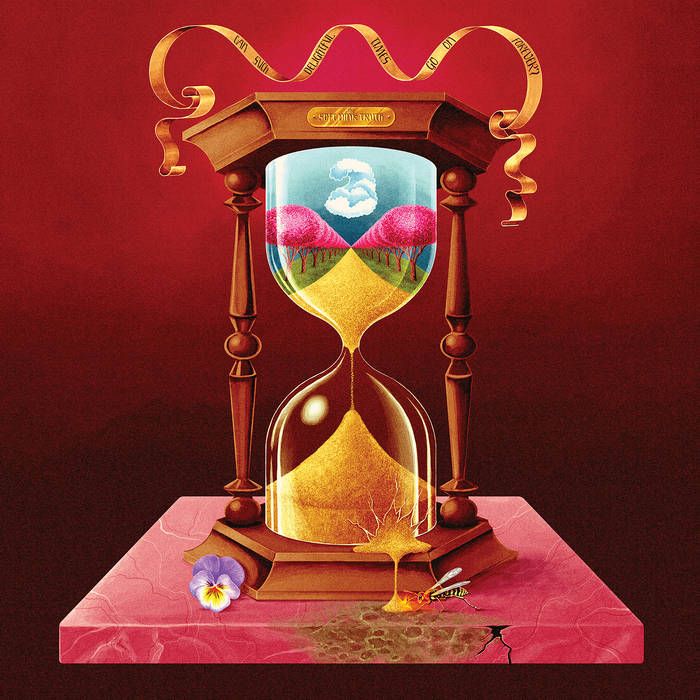 The Soft Pink Truth - Can Such Delightful Times Go On Forever? | Thrill Jockey () The Soft Pink Truth - Can Such Delightful Times Go On Forever? | Thrill Jockey ()