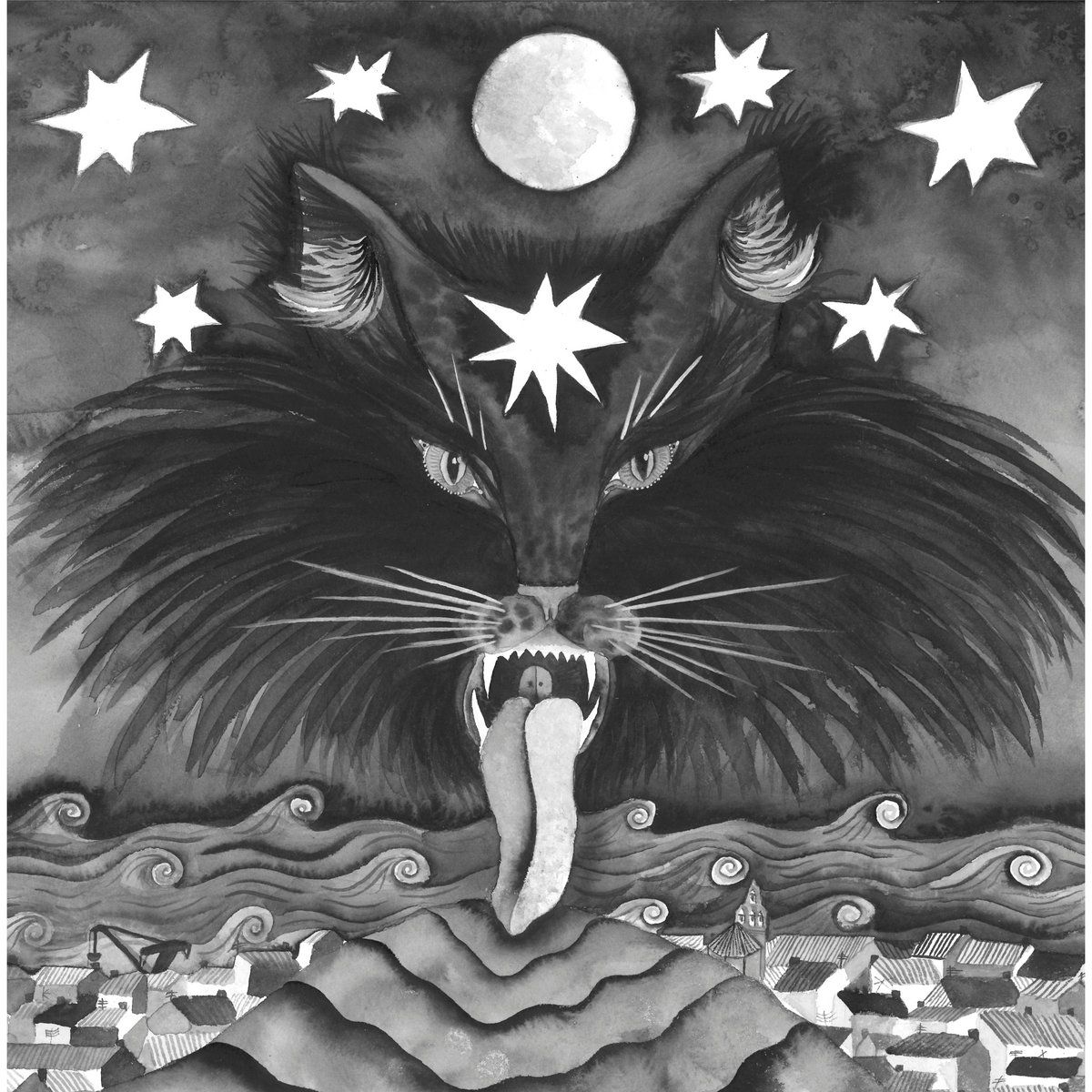 Monolithe Noir - La foi gelée | Humpty Dumpty Records ()