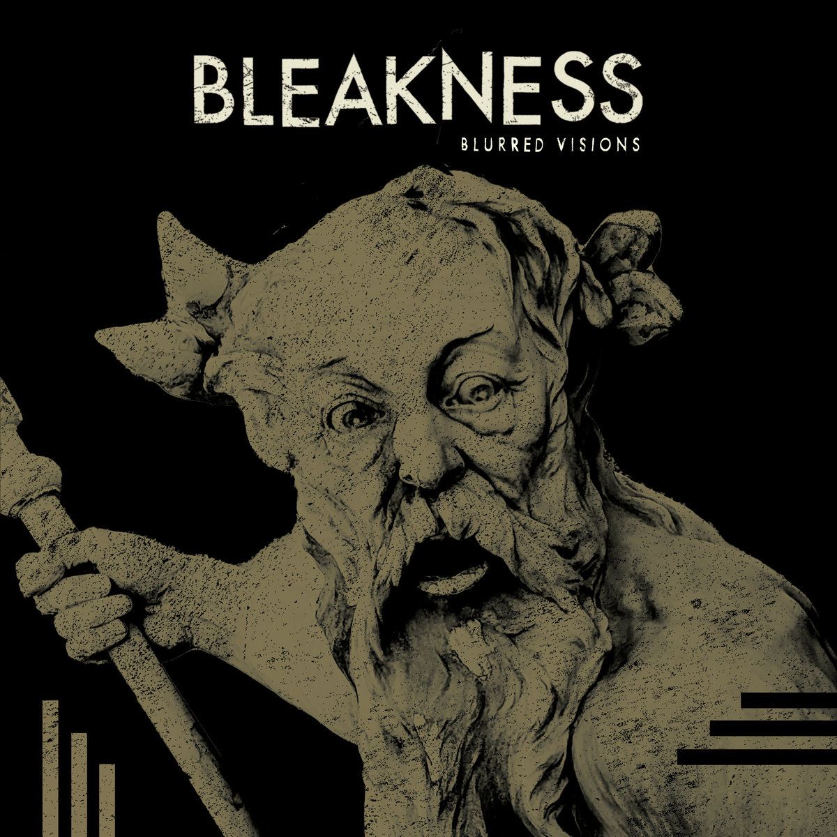 Bleakness - Blurred Visions | Vicious Circle (REVERB179LP)