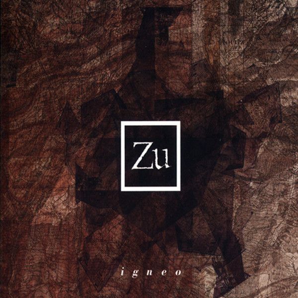 Zu - Igneo (Black lp) | Subsound Records ()
