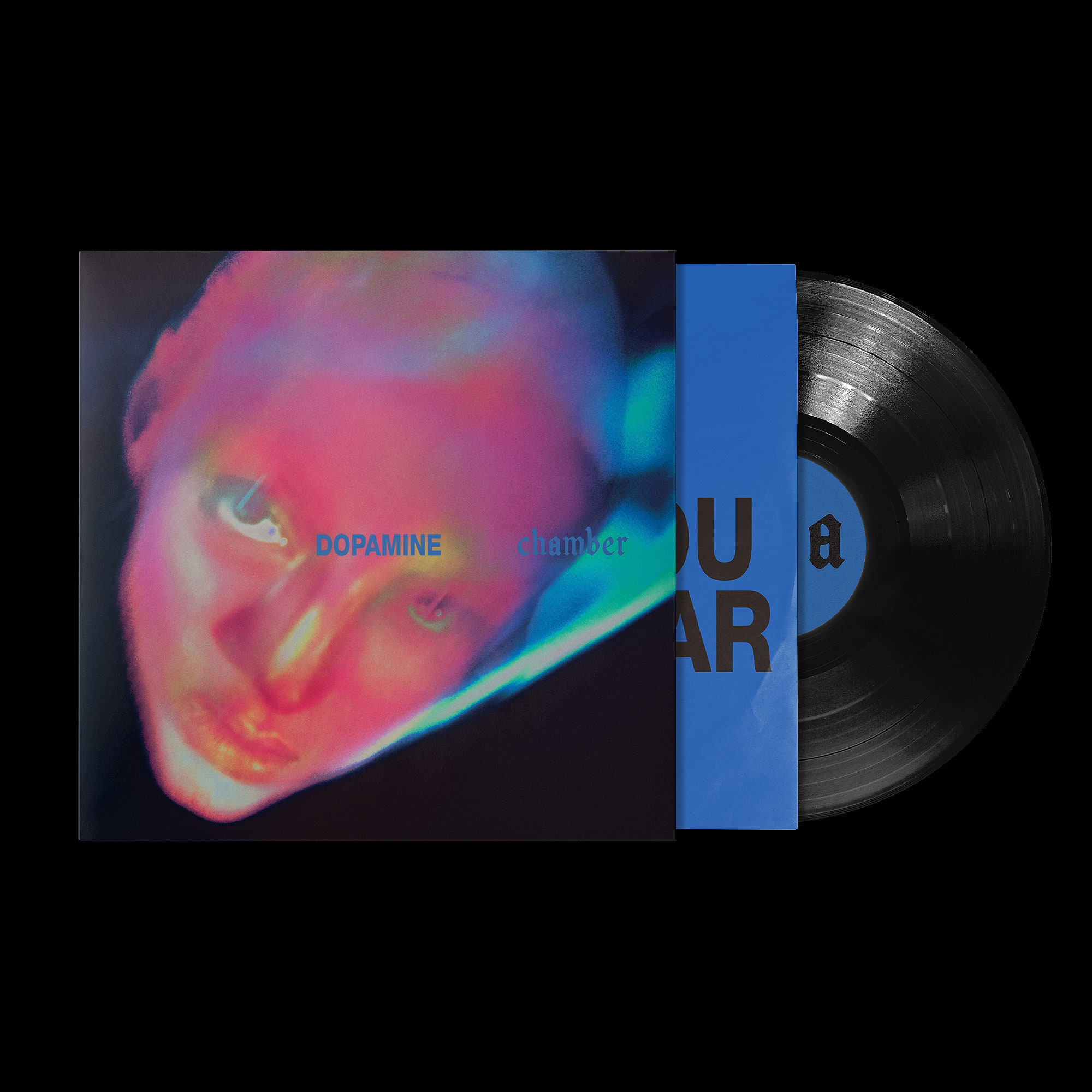 Fontaines D.C. - DOPAMINE CHAMBER (Black LP) | XL Recordings ()