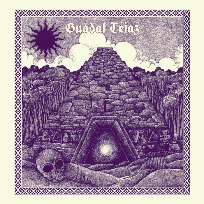 Guadal Tejaz - Noche Triste | Crême Brulée Records (GBR10) Guadal Tejaz - Noche Triste | Crême Brulée Records (GBR10)