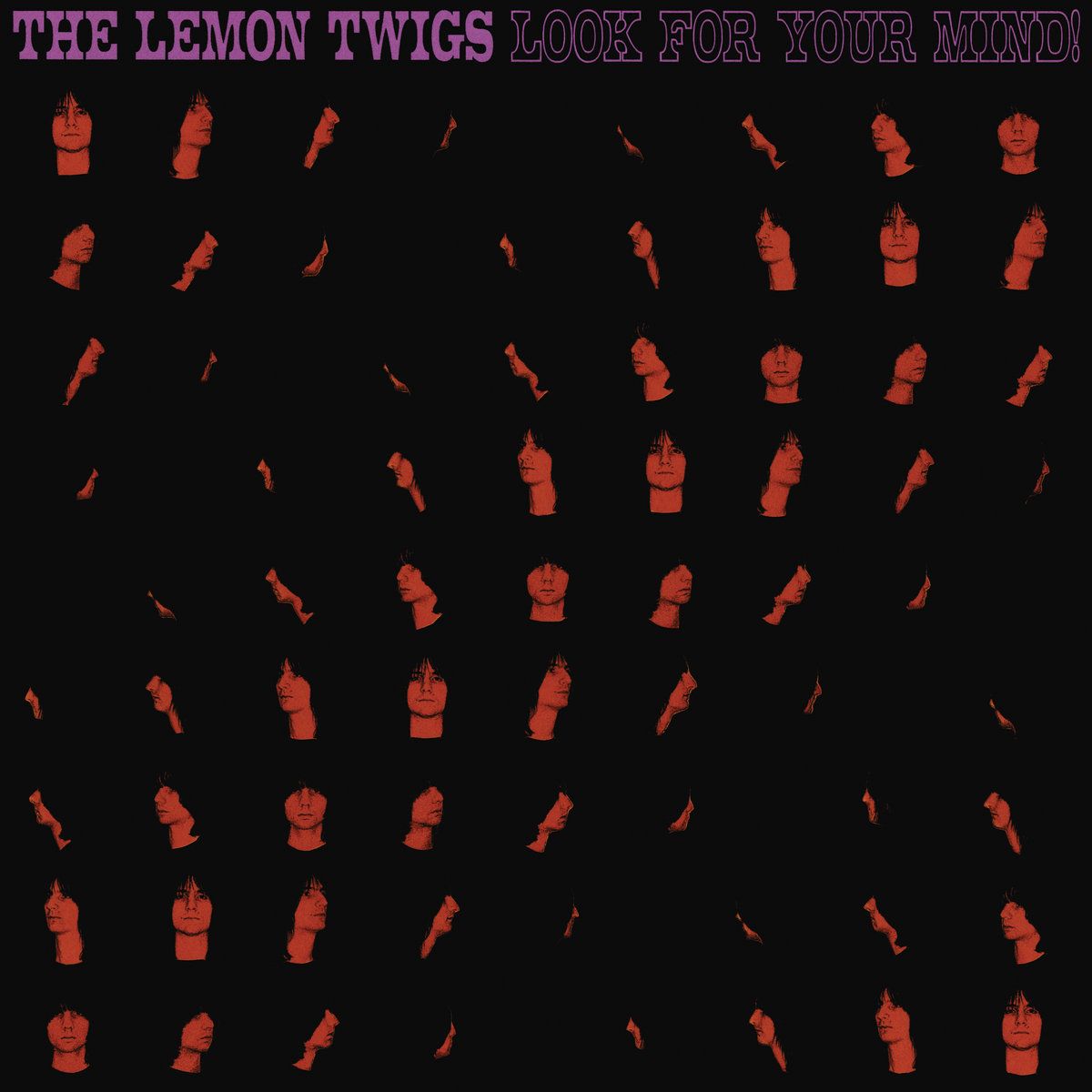 The Lemon Twigs - Look For Your Mind! | Captured Tracks (CT390LP)