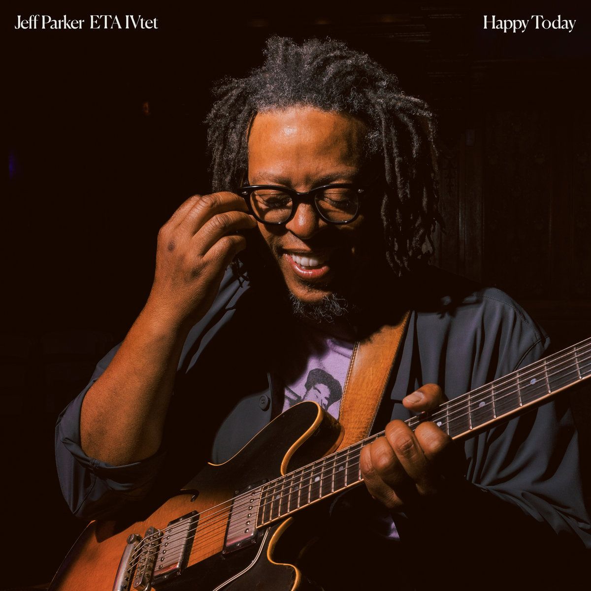 Jeff Parker ETA IVtet - Happy Today | International Anthem Recording Company (IARC0109)