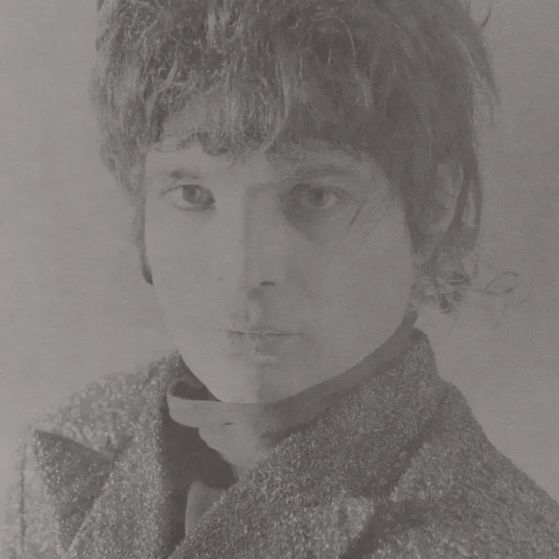 Alan Vega - Collision Drive | Sacred Bones Records (SBR3062LP-C3)