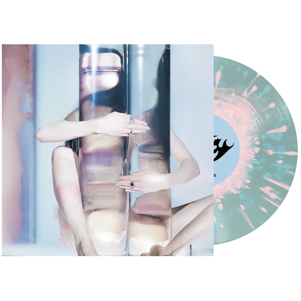 Poppy - Empty Hands | Sumerian Records (SUM3671) Poppy - Empty Hands | Sumerian Records (SUM3671)