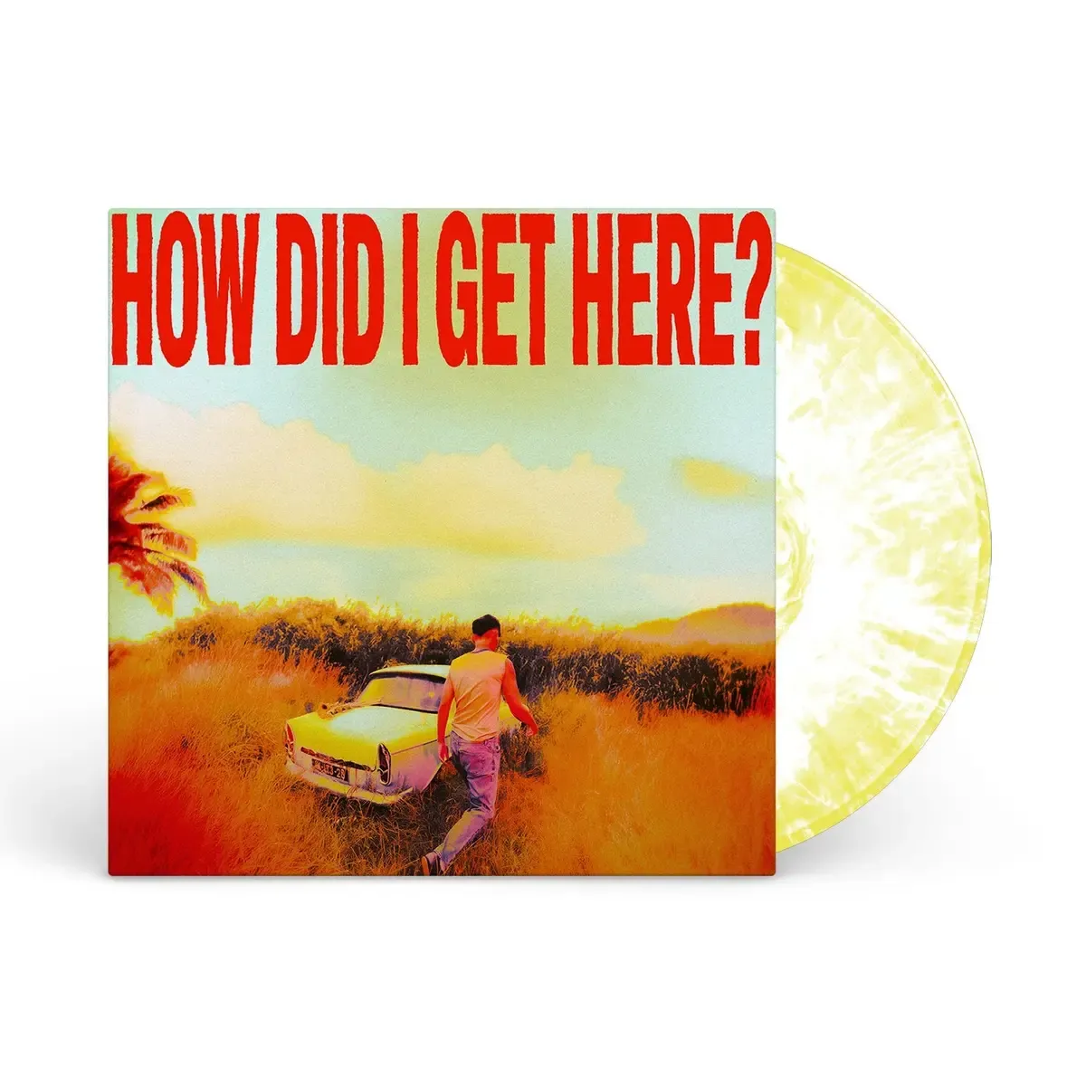 Louis Tomlinson - How Did I Get Here? | BMG (964197791) Louis Tomlinson - How Did I Get Here? | BMG (964197791)