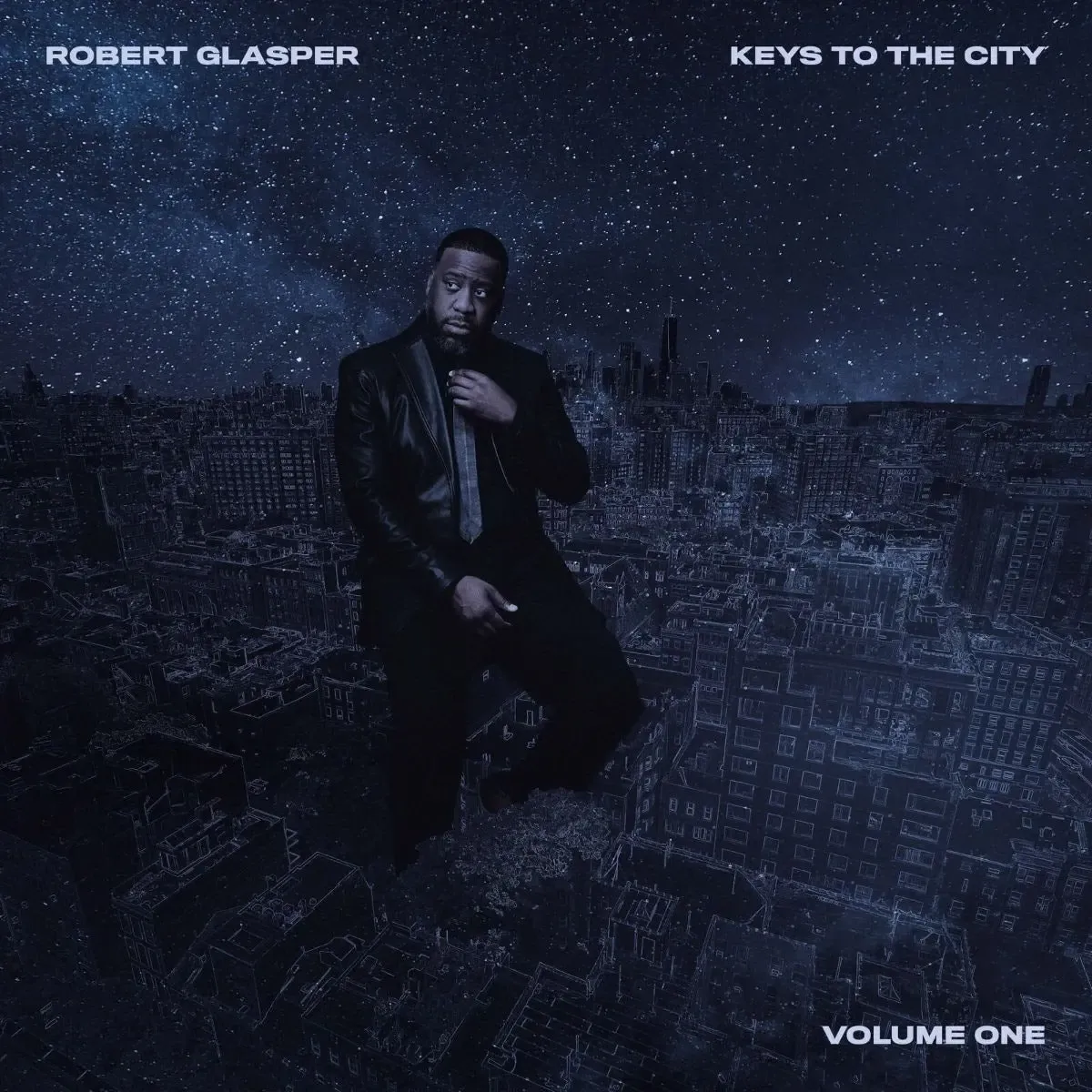 Robert Glasper - Keys To The City Volume 1 | Loma Vista (LVR05197)
