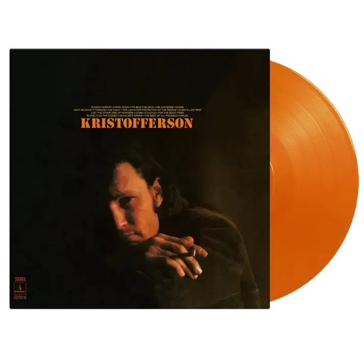 Kris Kristofferson - Kristofferson | Music On Vinyl (MOVLP752C)