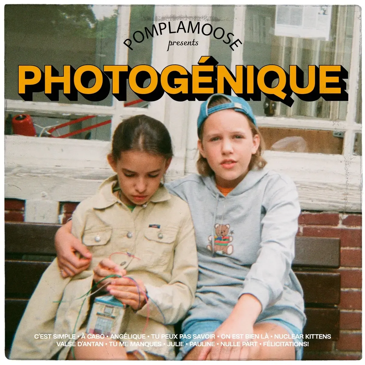 Pomplamoose - Photogénique | Diggers Factory (PLMS01)