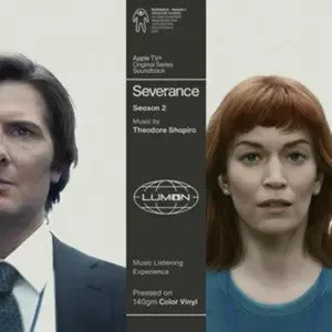 Theodore Shapiro - Severance: Season Two (Apple Original Series Soundtrack) | Mutant (810155840891)