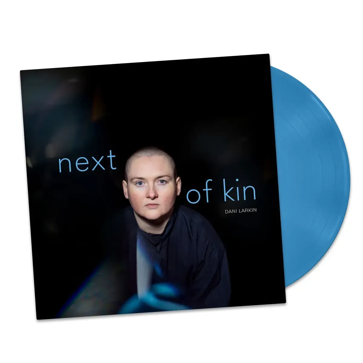 Dani Larkin - Next Of Kin | Wipe Out Music (LR4LP) Dani Larkin - Next Of Kin | Wipe Out Music (LR4LP)