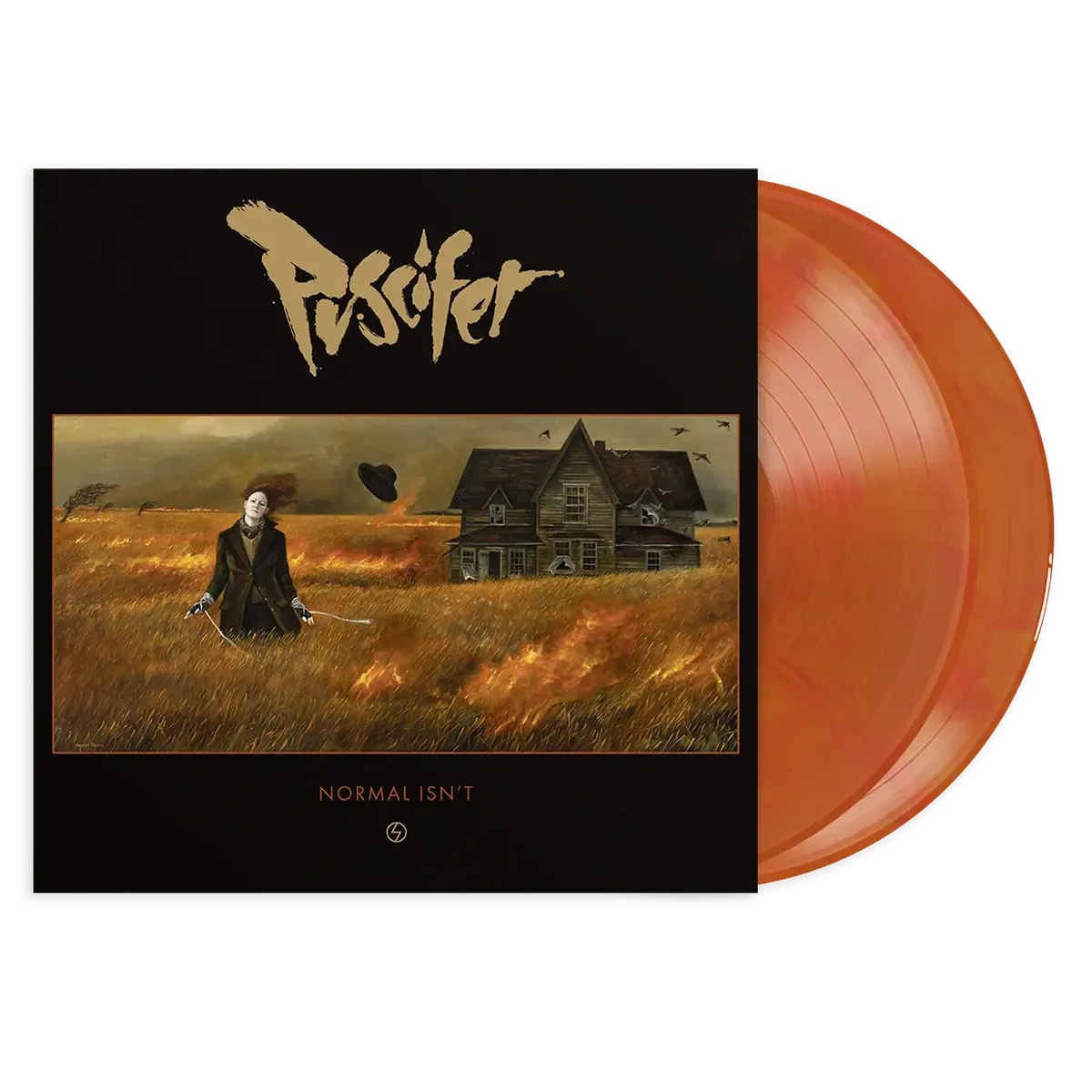 Puscifer - Normal Isn't | BMG (964209911) - main