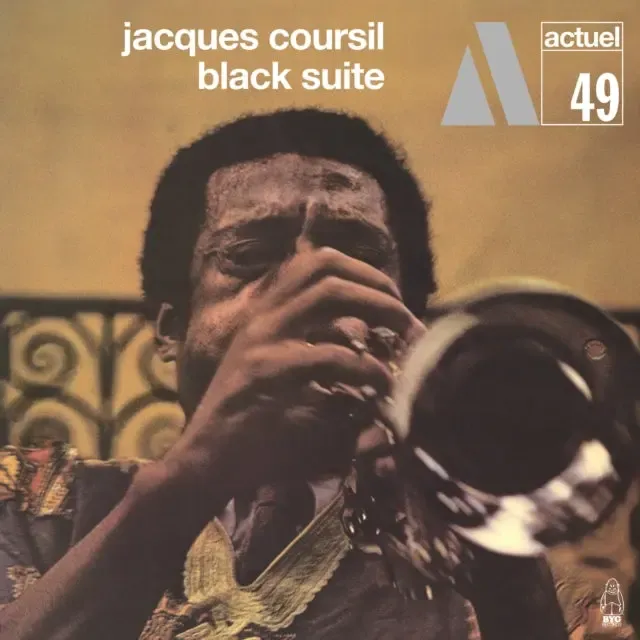 Jacques Coursil - Black Suite | Charly (BYG529349) - main