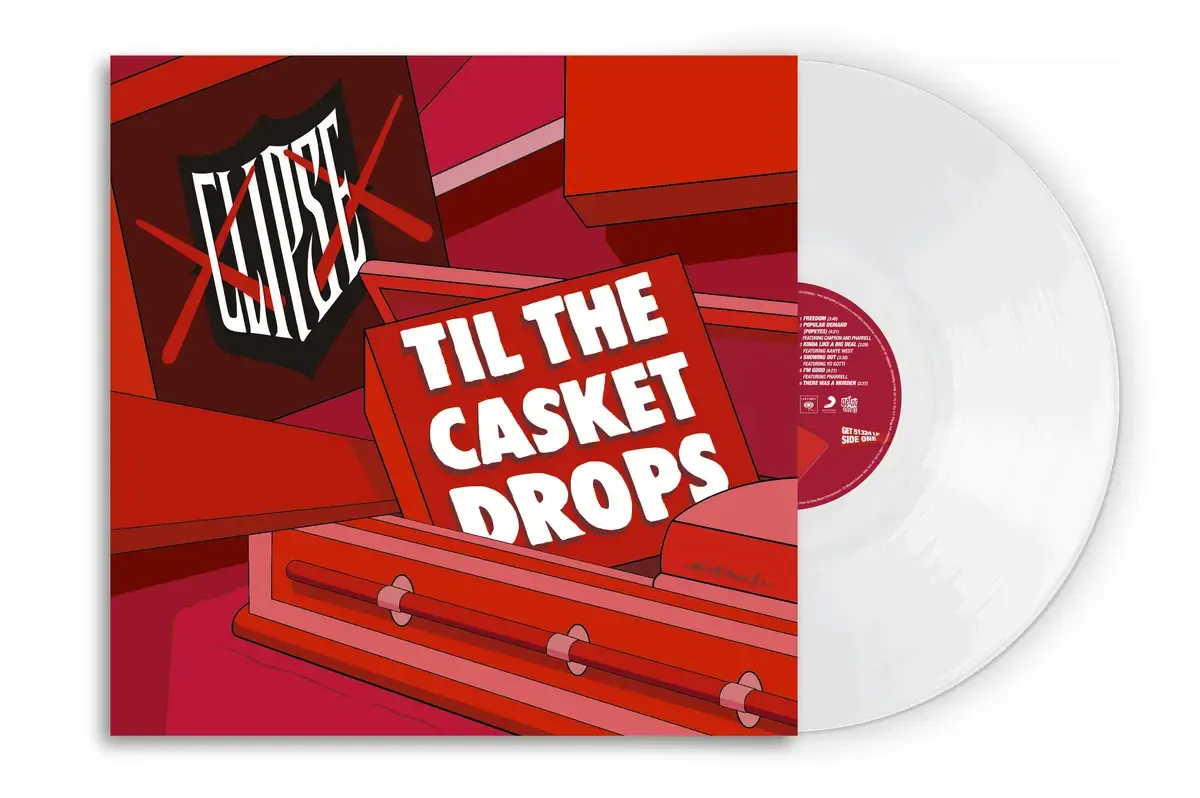 Clipse - Til The Casket Drops | CMG () Clipse - Til The Casket Drops | CMG ()