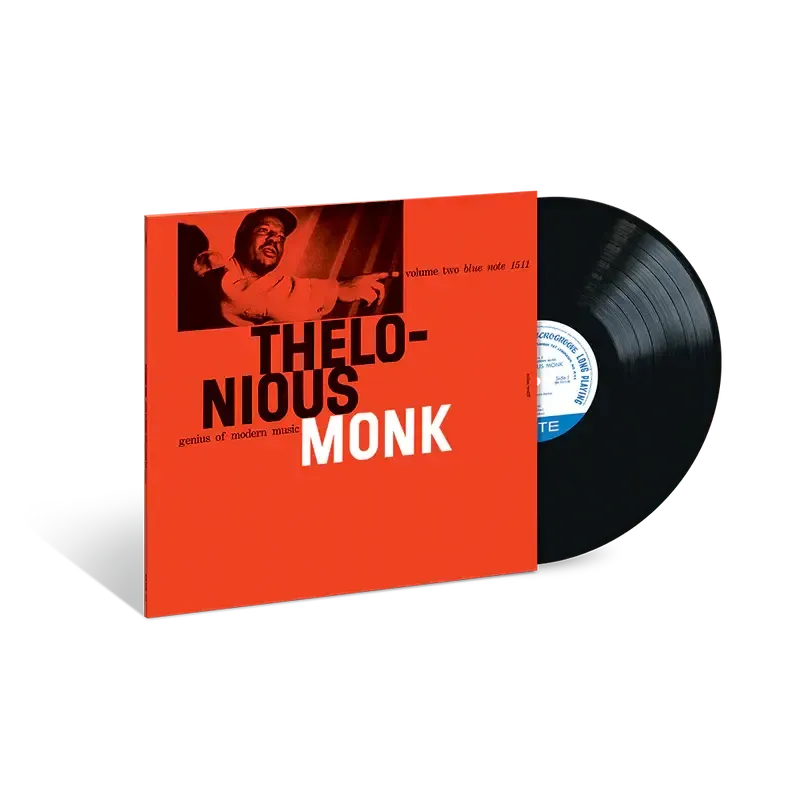 Thelonious Monk - Genius Of Modern Music - Volume 2 | Blue Note (7544817) - main