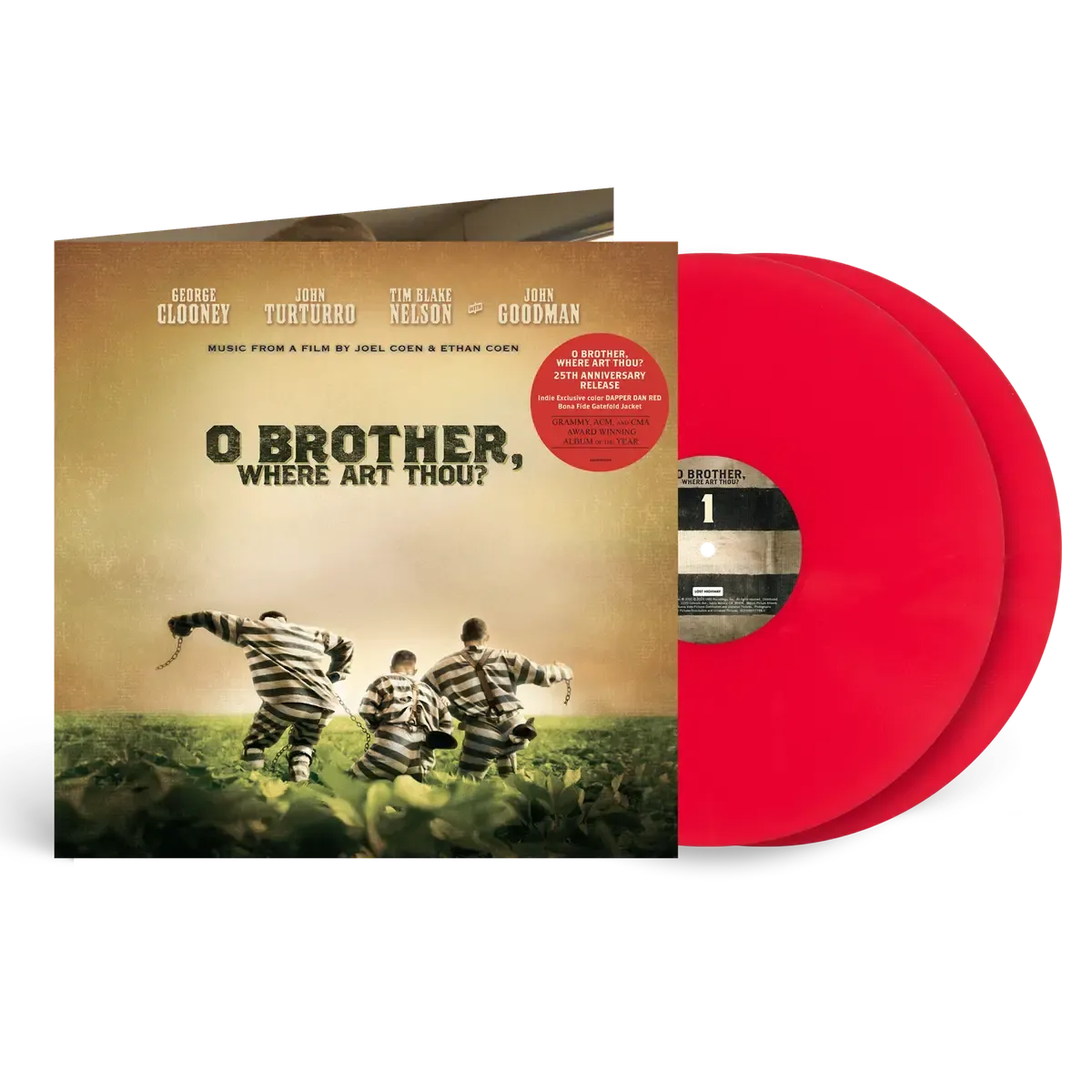 Various Artists - O Brother Where Art Thou? -Original Motion Picture Soundtrack | Interscope Records (8800778) - main Various Artists - O Brother Where Art Thou? -Original Motion Picture Soundtrack | Interscope Records (8800778) - main