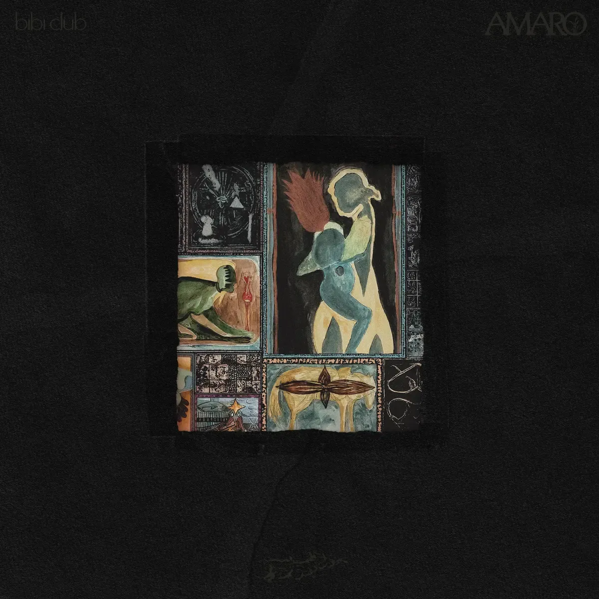 Bibi Club - Amaro | Secret City Records (SCR0190LP)