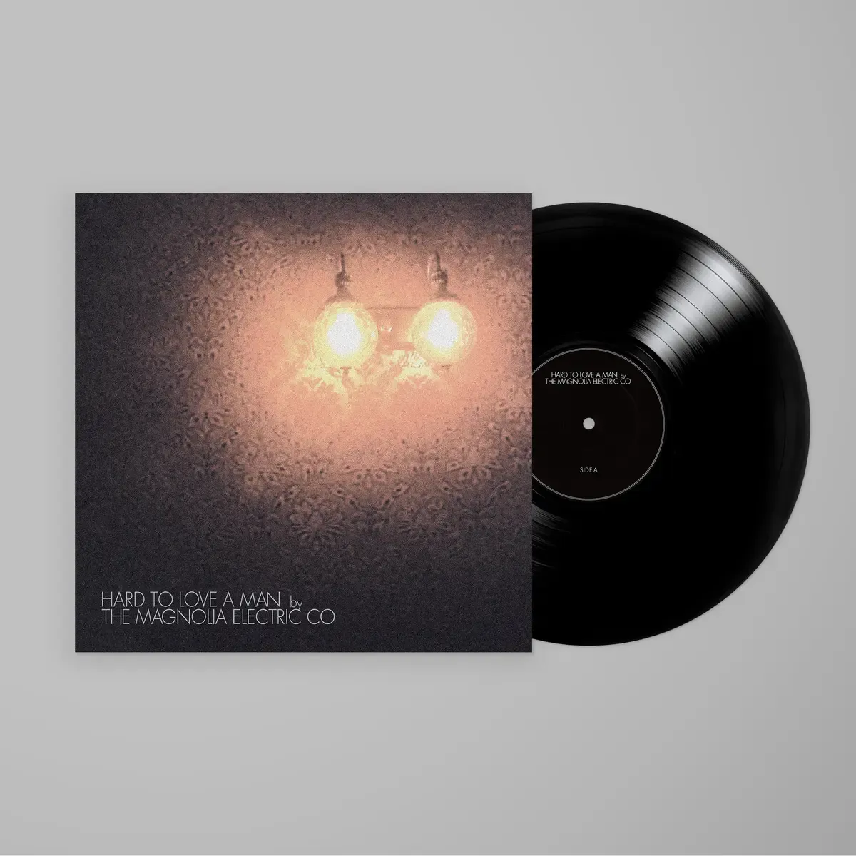 Magnolia Electric Co. - Hard to Love a Man (Anniversary Reissue) | Rough Trade (SC513LP) - main