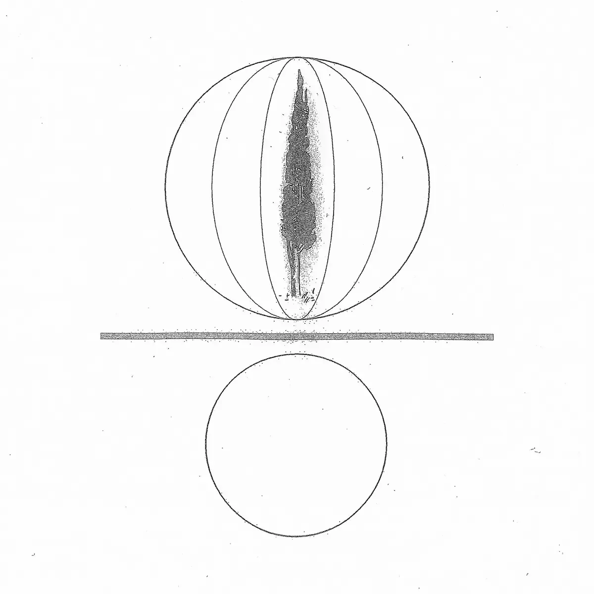 Stephen O'Malley - Spheres Collapser | XKatedral (XK032LP) Stephen O'Malley - Spheres Collapser | XKatedral (XK032LP)