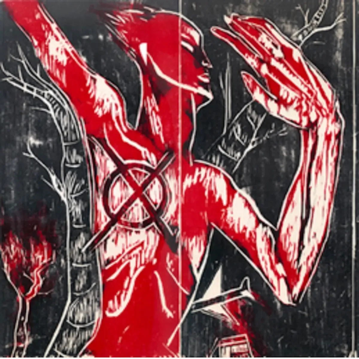 Circle X - Prehistory | Drag City (DC968) Circle X - Prehistory | Drag City (DC968)