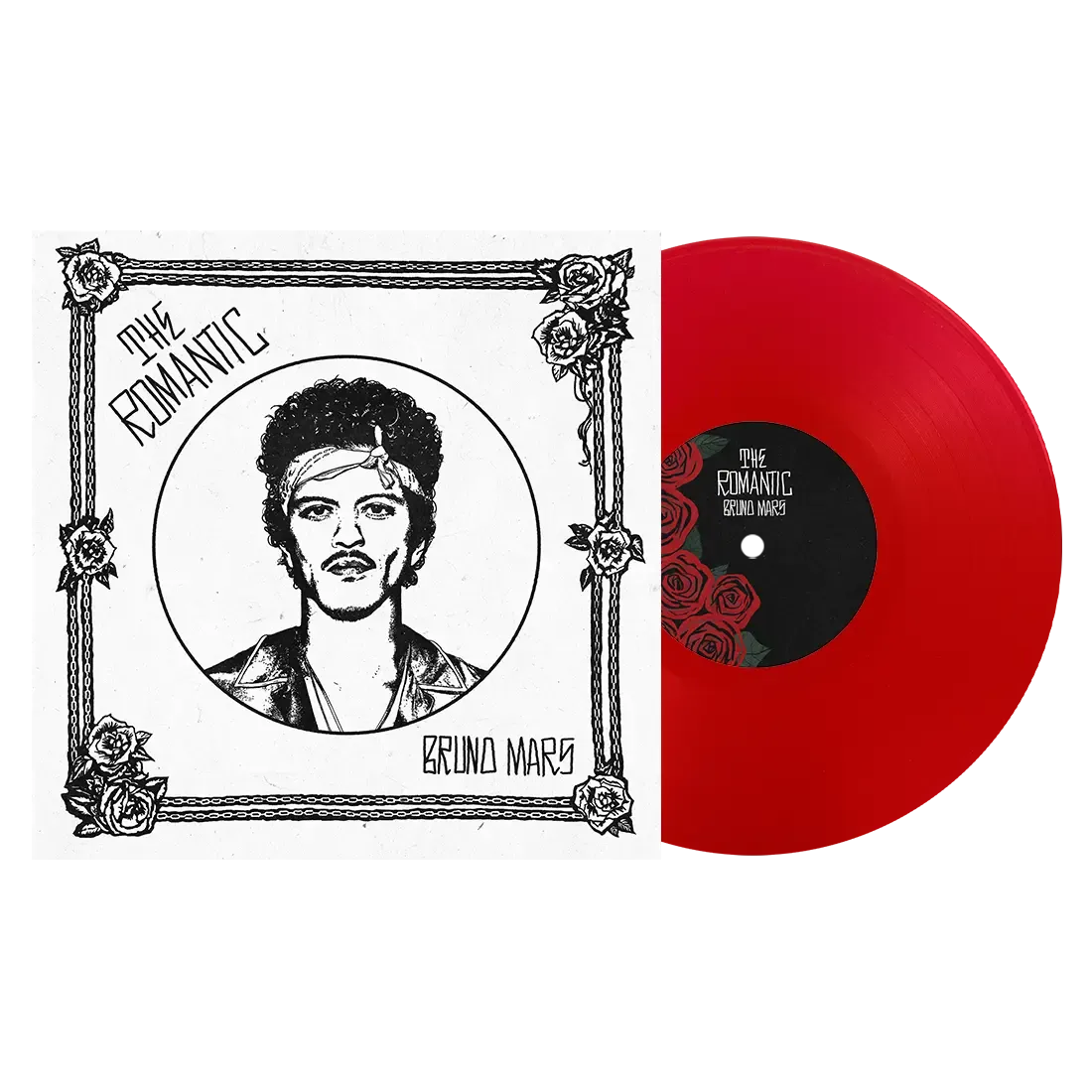 Bruno Mars - The Romantic | Atlantic (075678590610)