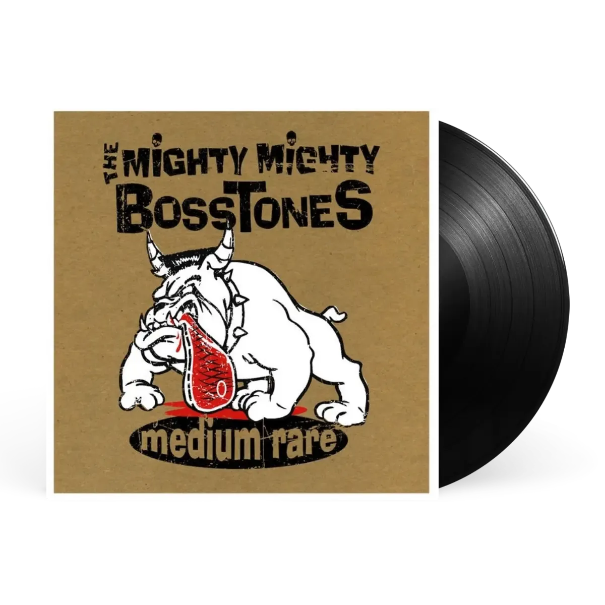 The Mighty Mighty Bosstones - Medium Rare | Rude Records (RDR3371) - main