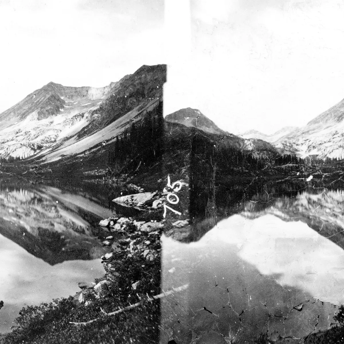 Kassel Jaeger & Stephan Mathieu & Akira Rabelais - Zauberberg (10th Anniversary Reissue) | Shelter Press (SP068LP) - main