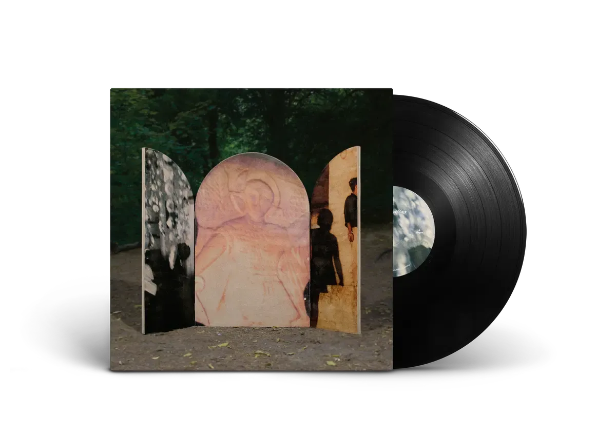 The Orielles - Only You Left | Heavenly (HVNLP231)